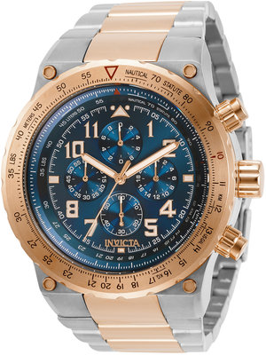 Invicta Aviator Men Quartz Chronograph 30470