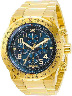 Invicta Aviator Men Quartz Chronograph 31587