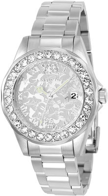 Invicta Disney Lady Quartz 22869 Minnie Mouse Limited Edition 2000pcs