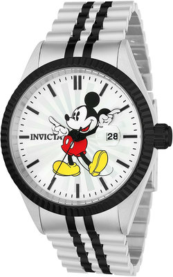disney watch invicta