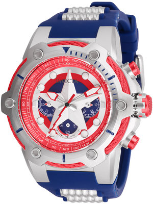 captain america invicta