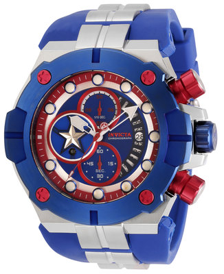 invicta marvel series