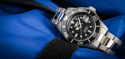 Invicta For Diver Automatic 0420