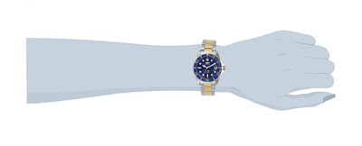 Invicta For Diver Lady Quartz 30481