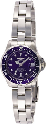 Invicta For Diver Lady Quartz 9177