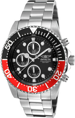 Invicta For Diver Men Quartz 1770 | Hodinky-365.com