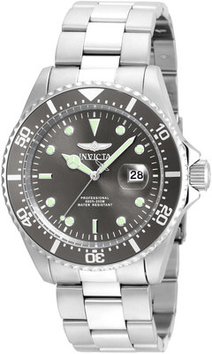 Invicta For Diver Men Quartz 22050