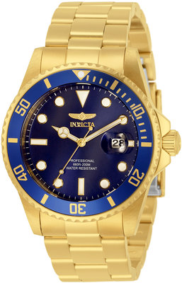 Invicta For Diver Quartz 33270