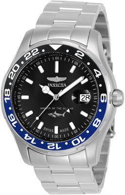 Invicta Pro Diver Quartz 44mm GMT 25821