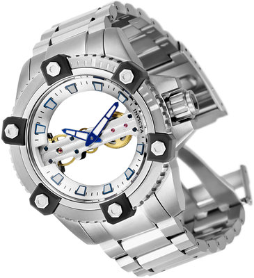 Invicta Reserve Mechanical 48mm Skeleton 26485 Limited Edition 1000pcs