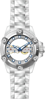 Invicta Reserve Mechanical 48mm Skeleton 26485 Limited Edition 1000pcs