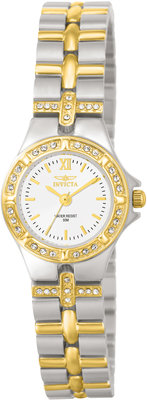 Invicta Wildflower Quartz 0133