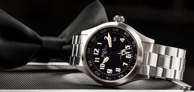 Ball Engineer II Navigator Automatic GMT GM1086C-S3-BK Limited Edition 1000pcs