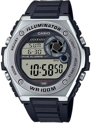 Casio Collection MWD-100H-1AVEF