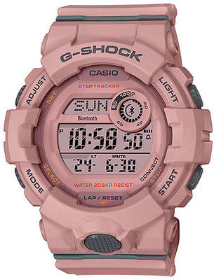 Casio G-Shock Original G-Squad GMD-B800SU-4ER Pastel With Series