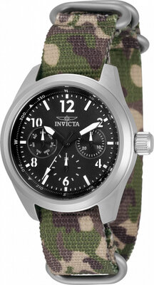 Invicta Coalition Forces Lady Quartz 33628