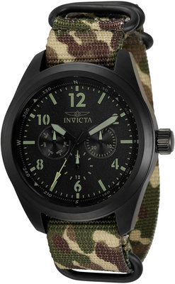 Invicta Coalition Forces Men Quartz 33562