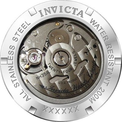 Invicta For Diver Automatic 5053
