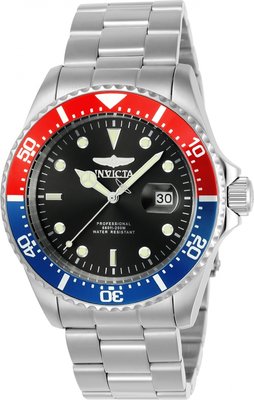 Invicta For Diver Quartz 23384