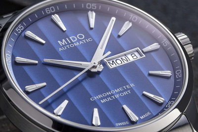 Mido Multifort Automatic Chronometer M038.431.11.041.00