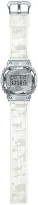 Casio G-Shock Original GM-5600SCM-1ER Skeleton Camouflage Series