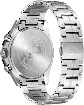 Citizen Sports Eco-Drive Radio Controlled Super Titanium AT8218-81E