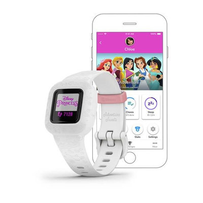 Garmin Vívofit junior 3 Disney Princesses