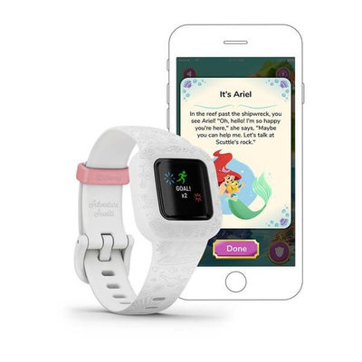 Garmin Vívofit junior 3 Disney Princesses