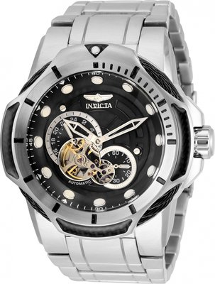 Invicta Bolt Men Automatic Skeleton 31173