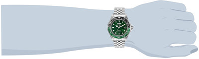 Invicta Pro Diver Men Quartz 40mm 34105