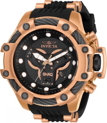 Invicta SHAQ Men Quartz Chronograph 33670