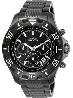 Invicta Specialty Quartz 6412