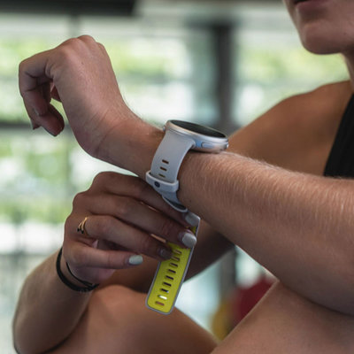 Polar Vantage V2 grey