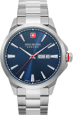 Swiss Military Hanowa Classic Day Date 5346.04.003