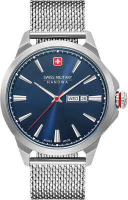 Swiss Military Hanowa Day Date Classic 3346.04.003