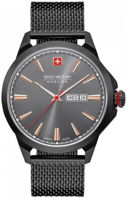 Swiss Military Hanowa Day Date Classic 3346.13.007