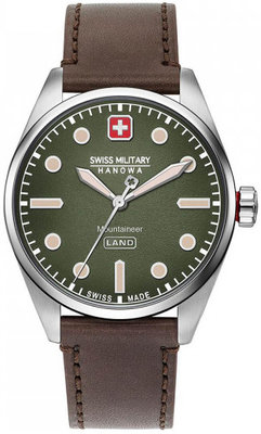 Swiss Military Hanowa Mountaineer 4345.7.04.006