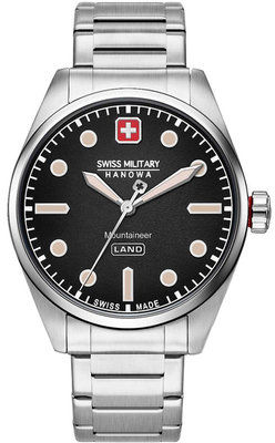 Swiss Military Hanowa Mountaineer Land 5345.7.04.007