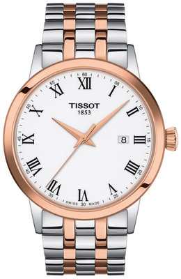 Tissot classic dream clearance quartz