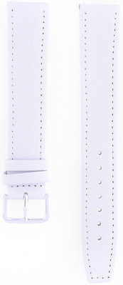 Unisex White Leather Strap Prim RB.15007.0806.00.A.S.XL.E.P RB.15007.0806.00.XL