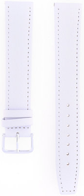 Unisex White Leather Strap Prim RB.15007.0806.00.A.S.XL.E.P RB.15007.0806.00.XL