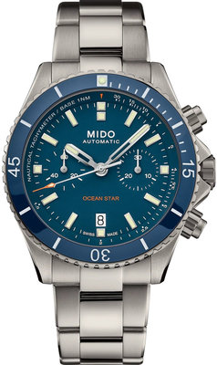 Mido Ocean Star Automatic Chronograph M026.627.44.041.00