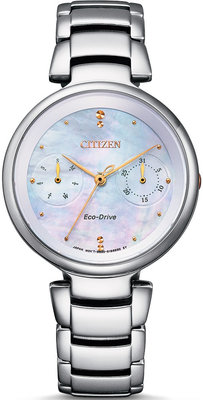 Citizen Elegant Eco-Drive FD1106-81D