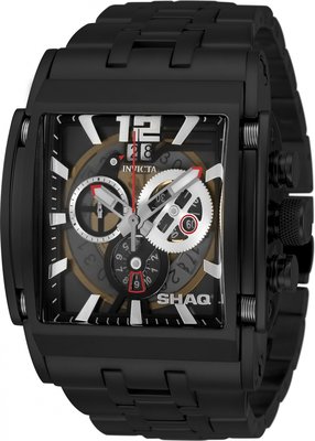 Invicta SHAQ Quartz Chronograph 33736 Limited Edition 1000pcs