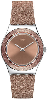 Swatch Rose Sparkle YLS220
