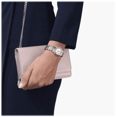 Tissot Classic Dream Lady T129.210.11.013.00