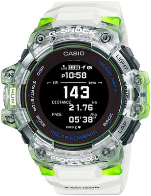 Casio G-Shock G-Squad HR GBD-H1000-7A9ER