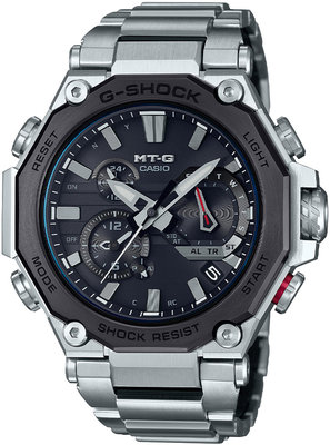 Casio G-Shock MT-G Dual Core Guard Carbon Monocoque MTG-B2000D-1AER |  Hodinky-365.com