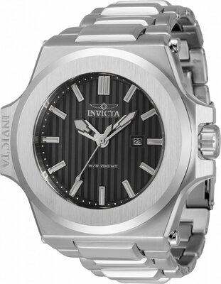 Invicta Akula Quartz, 58mm 34730