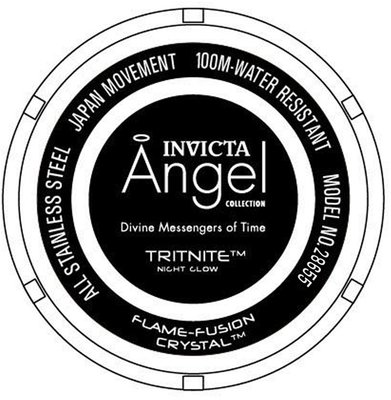 Invicta Angel Quartz 28655